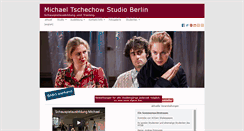 Desktop Screenshot of mtsb.de
